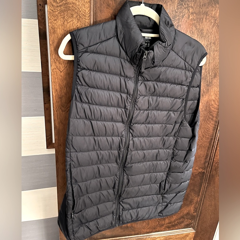 Uniqlo Ultra Light Down Vest